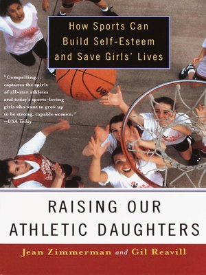 cover image of Raising Our Athletic Daughters
